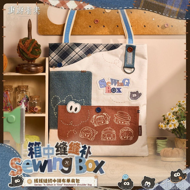 Reverse: 1999 | Xiang Zhong Feng Feng Bu Bu Series Canvas Bag & Cushion & Mug Reverse 1999 Anime Goods - Funimecity 