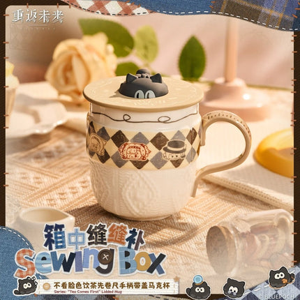 Reverse: 1999 | Xiang Zhong Feng Feng Bu Bu Series Canvas Bag & Cushion & Mug Reverse 1999 Anime Goods - Funimecity 