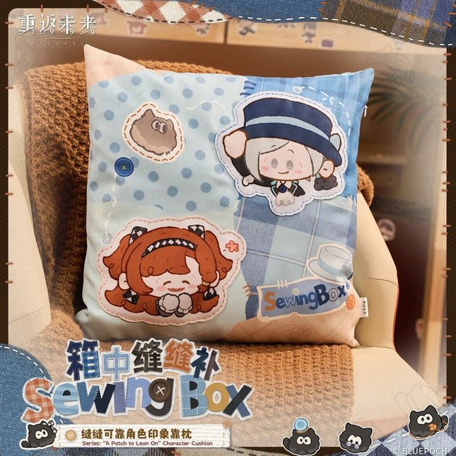 Reverse: 1999 | Xiang Zhong Feng Feng Bu Bu Series Canvas Bag & Cushion & Mug Reverse 1999 Anime Goods - Funimecity 
