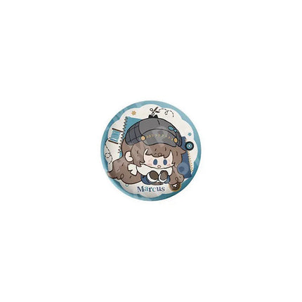 Reverse: 1999 | Xiang Zhong Feng Feng Bu Bu Series Chibi Badge Reverse 1999 Anime Badge - Funimecity 