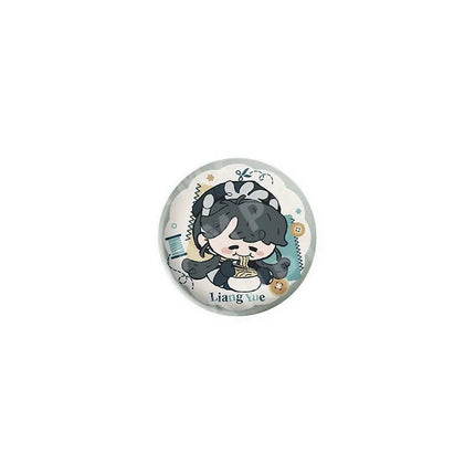 Reverse: 1999 | Xiang Zhong Feng Feng Bu Bu Series Chibi Badge Reverse 1999 Anime Badge - Funimecity 