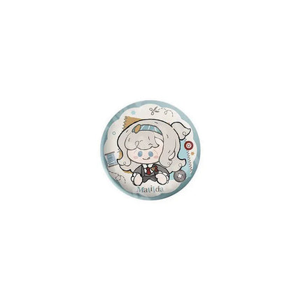 Reverse: 1999 | Xiang Zhong Feng Feng Bu Bu Series Chibi Badge Reverse 1999 Anime Badge - Funimecity 