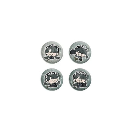 Reverse: 1999 | Xiang Zhong Feng Feng Bu Bu Series Chibi Badge Reverse 1999 Anime Badge - Funimecity 