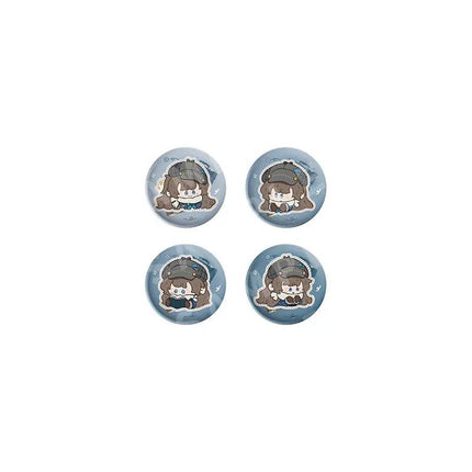 Reverse: 1999 | Xiang Zhong Feng Feng Bu Bu Series Chibi Badge Reverse 1999 Anime Badge - Funimecity 