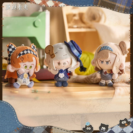 Reverse: 1999 | Xiang Zhong Feng Feng Bu Bu Series Chibi Plush Charm Blind Box Reverse 1999 Plush Doll - Funimecity 