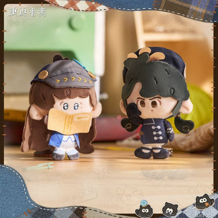 Reverse: 1999 | Xiang Zhong Feng Feng Bu Bu Series Chibi Plush Charm Blind Box Reverse 1999 Plush Doll - Funimecity 