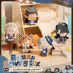 箱中缝缝补系列 / 10-11cm / Random One