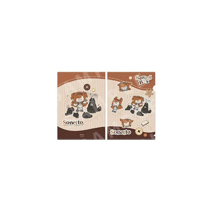 Reverse: 1999 | Xiang Zhong Feng Feng Bu Bu Series Folder Reverse 1999 Anime Goods - Funimecity 