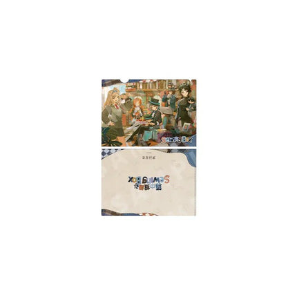 Reverse: 1999 | Xiang Zhong Feng Feng Bu Bu Series Folder Reverse 1999 Anime Goods - Funimecity 