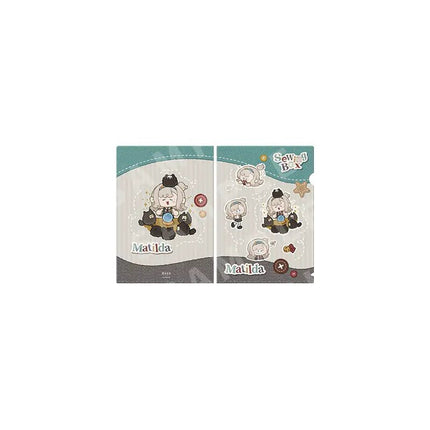 Reverse: 1999 | Xiang Zhong Feng Feng Bu Bu Series Folder Reverse 1999 Anime Goods - Funimecity 