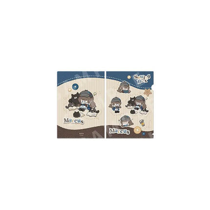 Reverse: 1999 | Xiang Zhong Feng Feng Bu Bu Series Folder Reverse 1999 Anime Goods - Funimecity 
