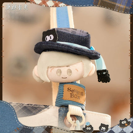 Reverse: 1999 | Xiang Zhong Feng Feng Bu Bu Series Plush Brooch Blind Box Reverse 1999 Brooch - Funimecity 