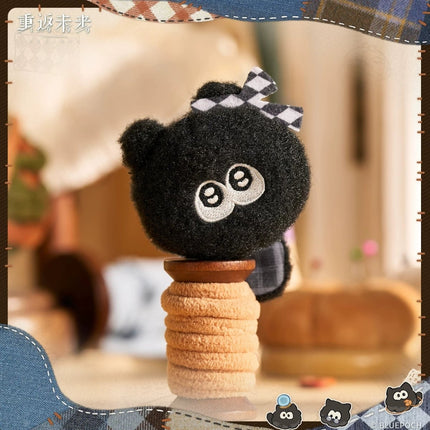 Reverse: 1999 | Xiang Zhong Feng Feng Bu Bu Series Plush Brooch Blind Box Reverse 1999 Brooch - Funimecity 