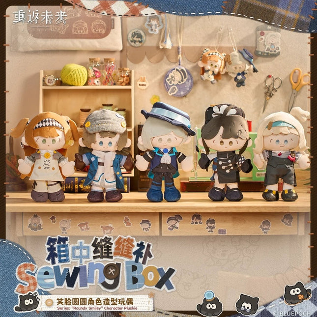 Reverse: 1999 | Xiang Zhong Feng Feng Bu Bu Series Plush Doll Reverse 1999 Plush Doll - Funimecity 