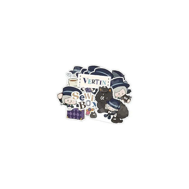 Reverse: 1999 | Xiang Zhong Feng Feng Bu Bu Series Sticker Reverse 1999 Anime Goods - Funimecity 