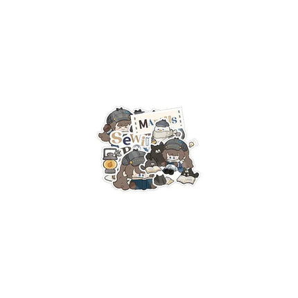 Reverse: 1999 | Xiang Zhong Feng Feng Bu Bu Series Sticker Reverse 1999 Anime Goods - Funimecity 