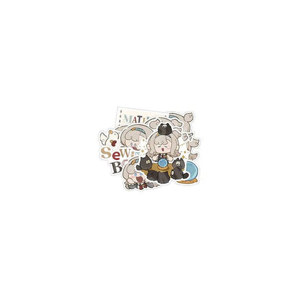 Reverse: 1999 | Xiang Zhong Feng Feng Bu Bu Series Sticker Reverse 1999 Anime Goods - Funimecity 