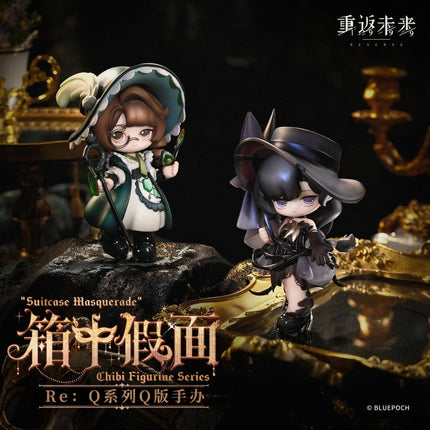 Reverse: 1999 | Xiang Zhong Jia Mian Series Chibi Figurine Reverse 1999 Action & Toy Figures - Funimecity 