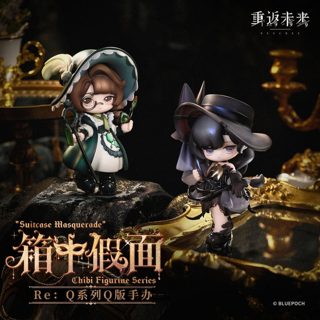 Reverse: 1999 | Xiang Zhong Jia Mian Series Chibi Figurine Reverse 1999 Action & Toy Figures - Funimecity 