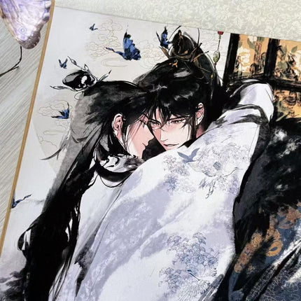 Jun You Ji Fou | Jiao Fei & Tong Xin Yin & Xiao Xiao Chu Su Series