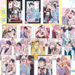 文化祭&读书之秋&蛋糕&紫阳花系列 / Art Card Blind Box-Random One (2 Art Cards;54*85mm)