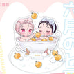 文化祭&读书之秋&蛋糕&紫阳花系列 / Chibi Acrylic Stand Figure (140~106mm)