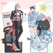 文化祭&读书之秋&蛋糕&紫阳花系列 / Acrylic Stand Figure Set (145*200mm)