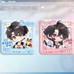 论证&入室行窃&拥抱玫瑰&妆造进行时系列 / Badge Set-Ru Shi Xing Qie (50mm)