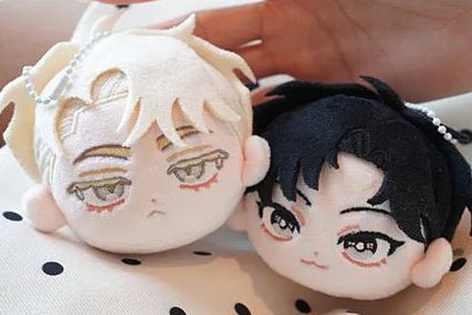 Roses And Champagne | Art Card & Badge & Plush Doll Li Ting Anime Goods - FUNIMECITY