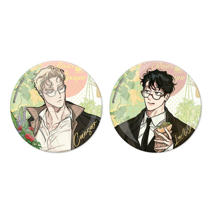 Roses And Champagne | Shikishi Board & Badge & Acrylic Stand Figure & Fridge Magnet ogroove Anime Goods - FUNIMECITY 