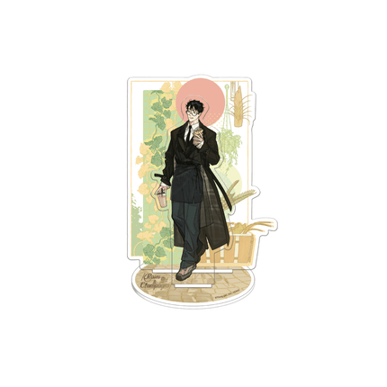 Roses And Champagne | Shikishi Board & Badge & Acrylic Stand Figure & Fridge Magnet ogroove Anime Goods - FUNIMECITY 