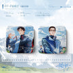 草原晴空&天台之上&专属信号系列 / Badge Set-Cao Yuan Qing Kong (80*80mm)