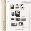 定格&春日&对决系列 / Polaroid+Card Holder Set (65*100mm)