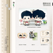 定格&春日&对决系列 / Plush Doll Set (10cm)