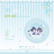 起誓&早安系列 / Chibi Acrylic CD-Qi Shi (160*160mm)