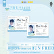 一期系列 / Student ID Cards Set (88*63mm)