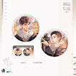 招惹&草莓&暮色&钢厂&荏苒系列 / Badge Set-Mu Se (75mm)