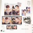 招惹&草莓&暮色&钢厂&荏苒系列 / Postcard Set-Mu Se (6.5*10cm;10*12cm)