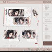 天地归一&春日宴&遗事录&如是观&Daytime&四时风月函系列 / Badge Set-Chun Ri Yan (85*54mm)