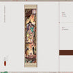 天地归一&春日宴&遗事录&如是观&Daytime&四时风月函系列 / Hanging Scroll-Yi Shi Lu (30*120cm)