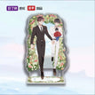 浪漫&荣誉&月下系列 / Acrylic Stand Figure-Lang Man (11.4*17.6cm)