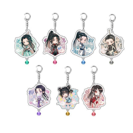 Scumbag System | Pendant & Shikishi Board & Acrylic Stand Figure Nan Man She Anime Goods - Funimecity 