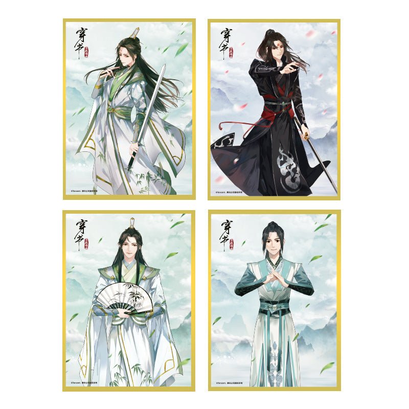 CYGNUS .CC Acrylic Character Figures セット Acrylic Stand & Quicksand Standee – Shop Official Anime