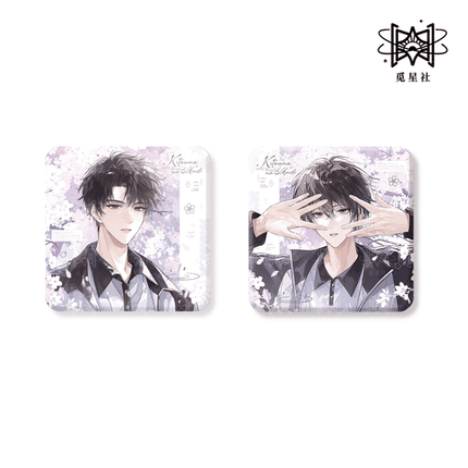Seasons of Cherry and Bamboo | Hu Li Zhi Chuang & Fu Guang Xi Ying & Shu Nian Liu Guang & Pu Tong Pu Tong Series STARRY Anime Goods - Funimecity 