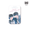 狐狸之窗&浮光夕影&数年流光&扑通扑通系列 / Badge-Pu Tong Pu Tong (86*56mm)