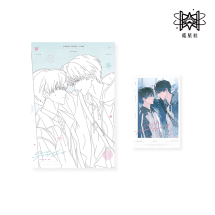 Seasons of Cherry and Bamboo | Hu Li Zhi Chuang & Fu Guang Xi Ying & Shu Nian Liu Guang & Pu Tong Pu Tong Series STARRY Anime Goods - Funimecity 