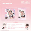 奶油絮语系列 / Badge+Polaroid Set (80*80mm;56*86mm)