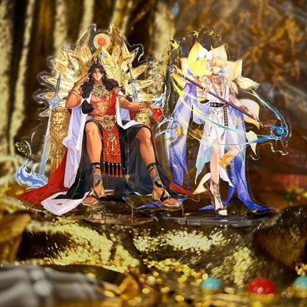 See You My King | Shen Yu Series Acrylic Stand Blind Box Kuai Kan Anime Goods - Funimecity 