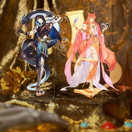 See You My King | Shen Yu Series Acrylic Stand Blind Box Kuai Kan Anime Goods - Funimecity 