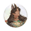神谕系列 / Badge-Mohemisi (75mm)